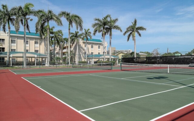 Palm Bay Club 7th-floor Oceanfront Condo on Private Beach