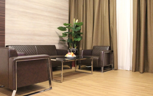 M One Hotel