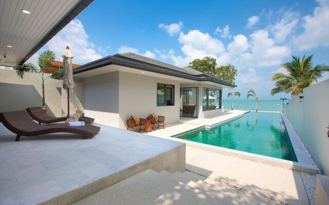 Samui Beautiful Beach Villas