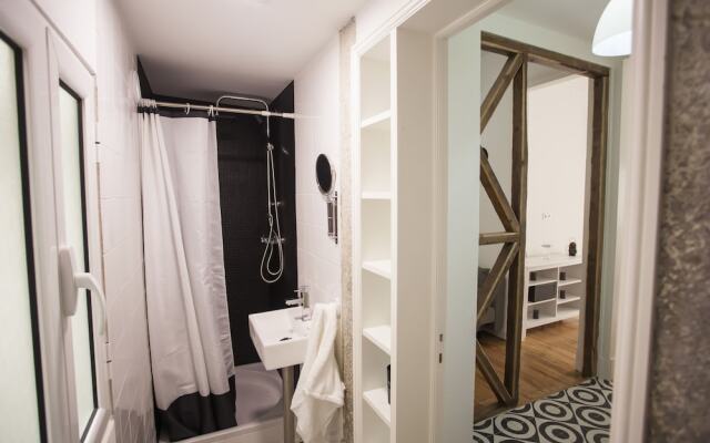 Cool Lisbon Apartment