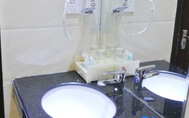 Haopai Hotel – Bathroom – Shantou