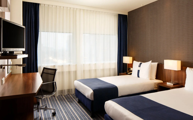 Holiday Inn Express Rotterdam - Central Station by IHG