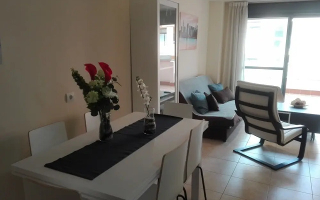 Apartamentos a 100 metros de la playa