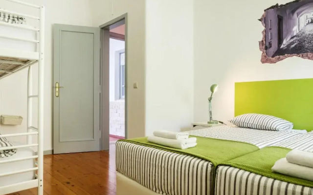 Loulé Coreto Hostel