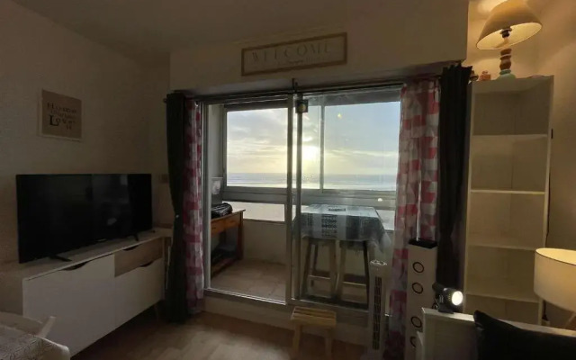 Appartement Saint-Jean-de-Monts, 1 pièce, 2 personnes - FR-1-224C-452