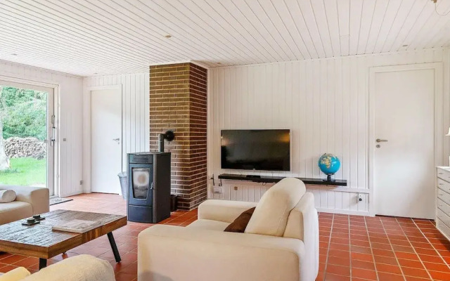 Gorgeous Holiday Home in Jutland With Terrace