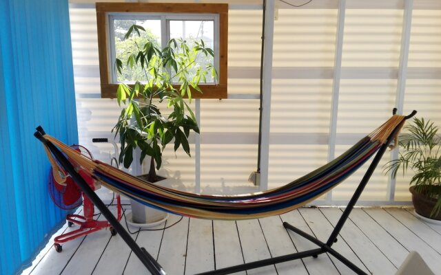 Cottage Blue Kabira