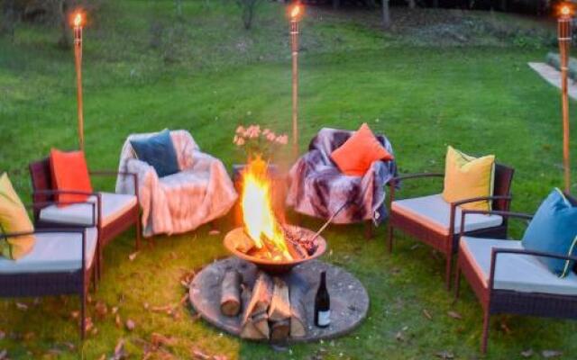 The Manor Coach House