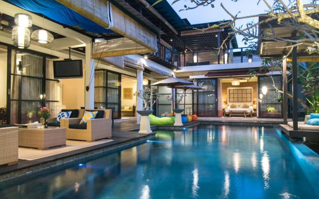 Sunset Paradise At Temple Hill Jimbaran