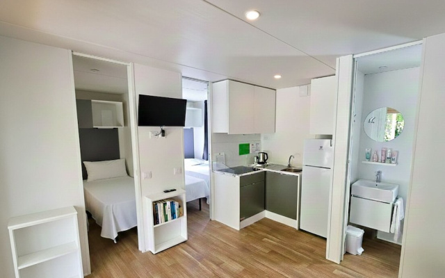 Bungalow e Mobilhome - Camper Park 2