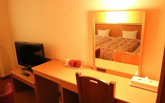 Hotel Sankt Moritz Shiga