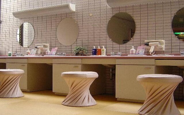 Oigami Onsen Ryokan Kanzanso