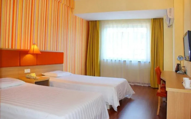 Home Inn Dayongfucheng - Zhangjiajie