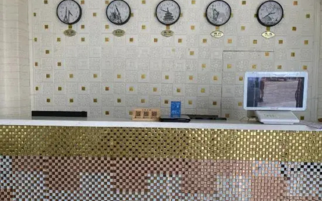 Aixi·Xiaozhu Serviced Apartment (Haikou Wanda Plaza)