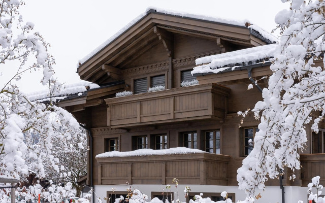 Montreux LUX - Swiss Hotel Apartments