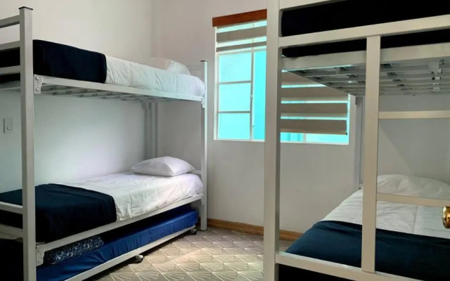 2D Tu Casa En Centro Cdmx Bonito