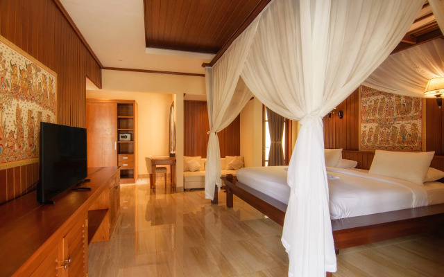 Champlung Sari Hotel and Spa Ubud