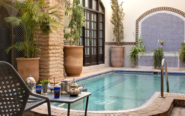 Marrakech Riads, Angsana Heritage collection