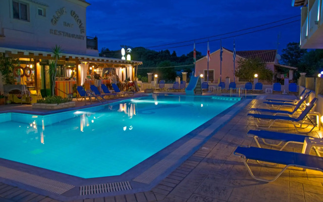 Olive Grove Hotel