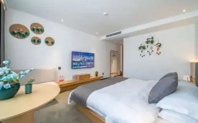 Mount Wudang Angelica home stay