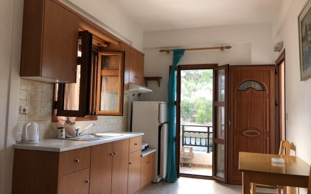 Nikos Apartments A3 in Gialiskari