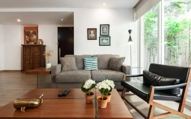 P101 Mi casa #1 at Polanco's most exclusive area