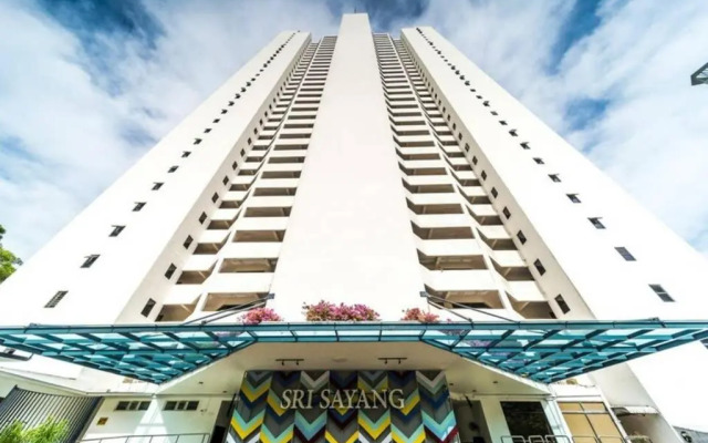 PoolView Resort Batu Ferringhi 502 - 2 Rooms