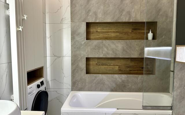 Апартаменты на улице Феодосийская 35