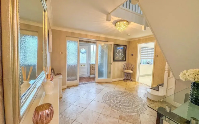 The Firs Luxury Home