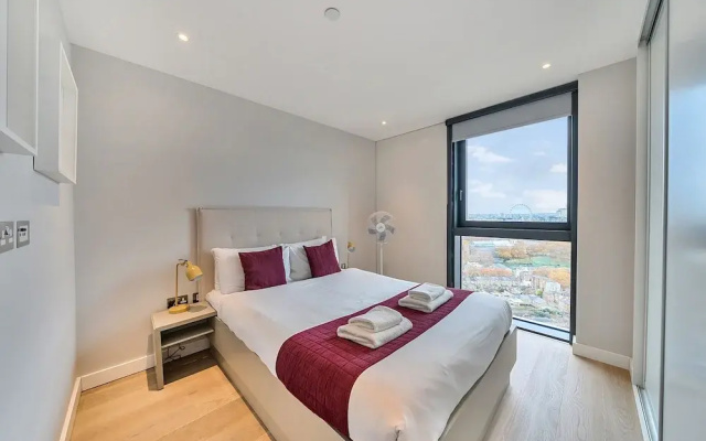 Roomspace Apartments - Churchyard Row