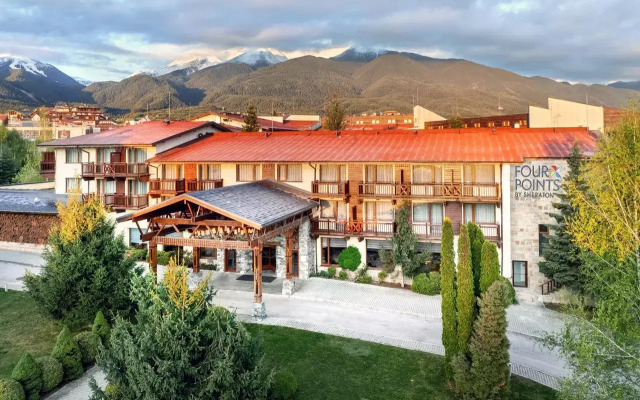 Four Points by Sheraton Bansko