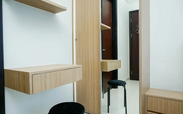 Best View 2BR Puri Mansion Apartment