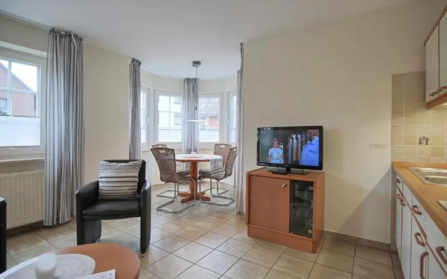Haus Parkblick Parkblick Appartement 2