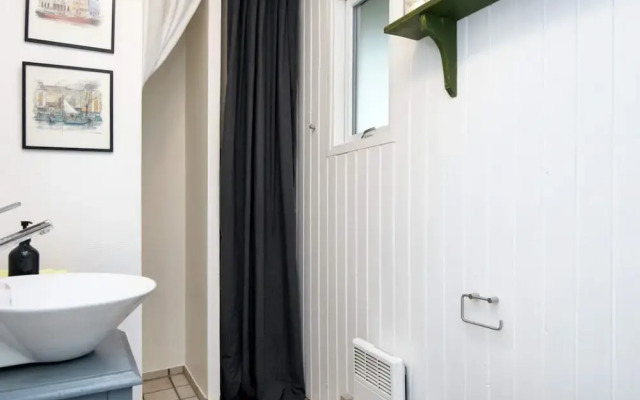 5 Person Holiday Home in Juelsminde-by Traum