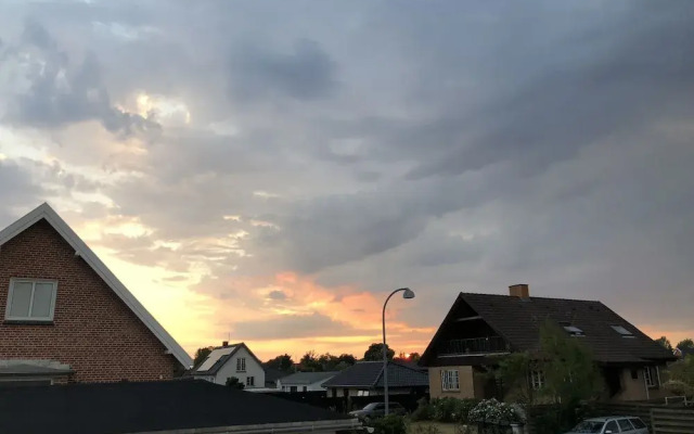 Cozy flat near CPH and public transport