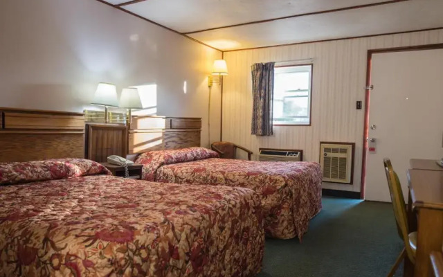 Dutch Treat Motel