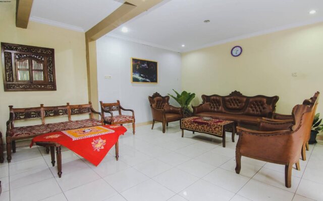 SPOT ON 2857 Hotel Pelangi