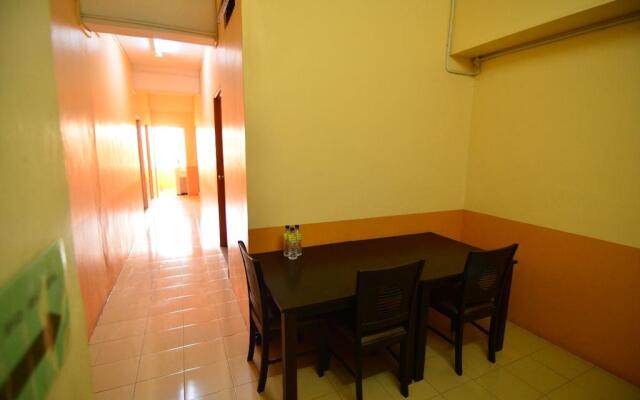 Hotel Bajet Gaya Warisan