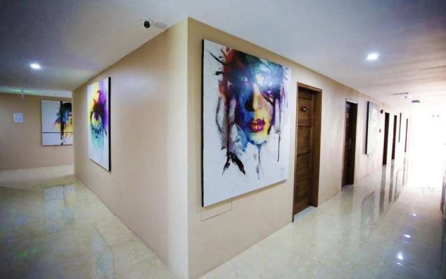 Merchant Art Residence Yangon