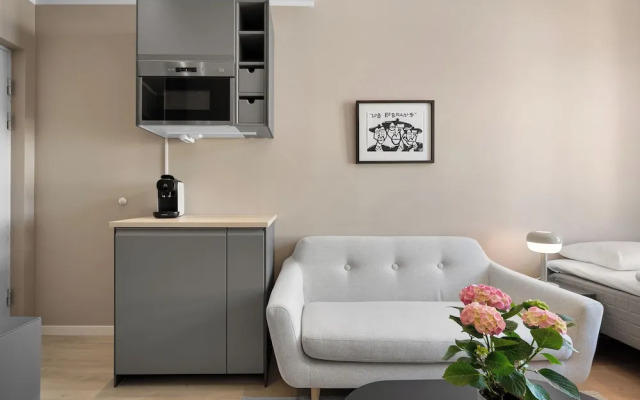 Bohemian Hotel - Self-Service