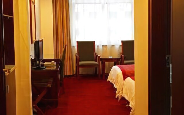 Tongjulou Huizhouyan Hotel