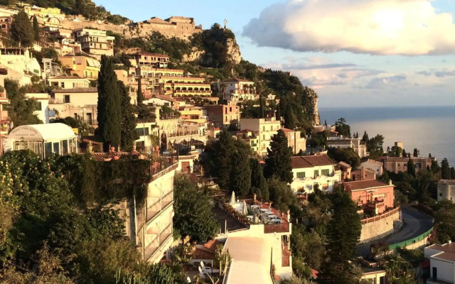 Villa Quisisana Taormina