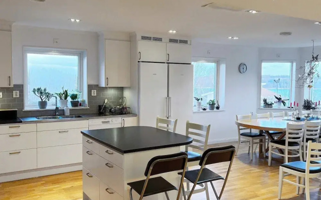 6 Person Holiday Home in Adelso-by Traum