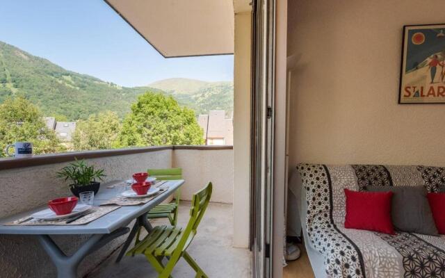 Appartement Saint-Lary-Soulan, 3 pièces, 4 personnes - FR-1-296-278