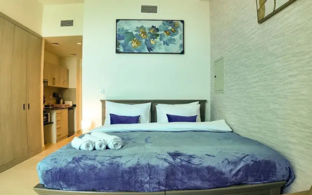 Silk Valley-Prime located cozy studio