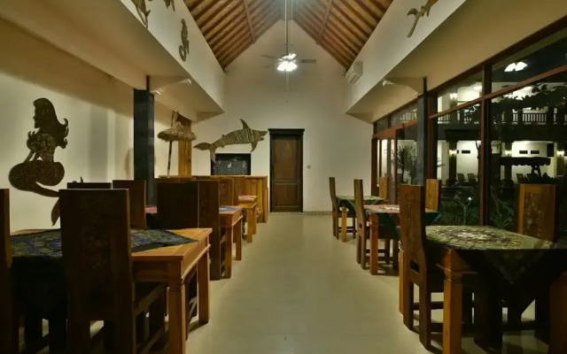 Saka Boutique Hotel