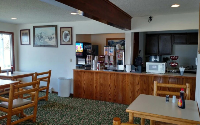 A Wyoming Inn