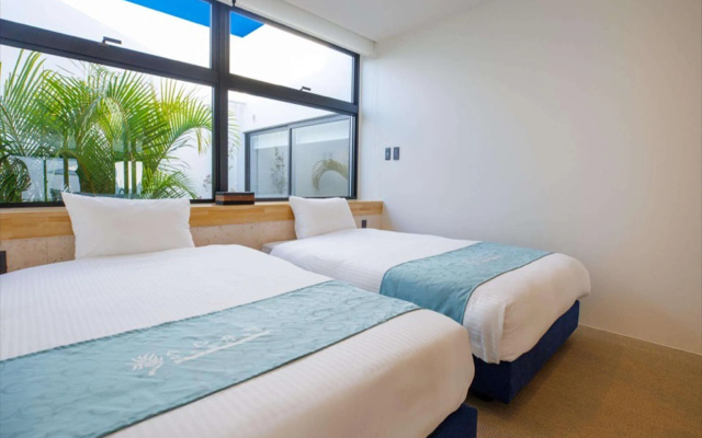 ADAN RESORT Sky Villa luxury Suite