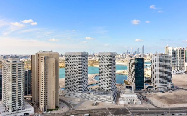 Silkhaus Najmat Tower Near Reem Central Park