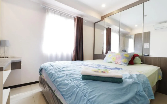 RedLiving Apartemen Gateway Pasteur - TN Hospitality 1 Tower Jade B